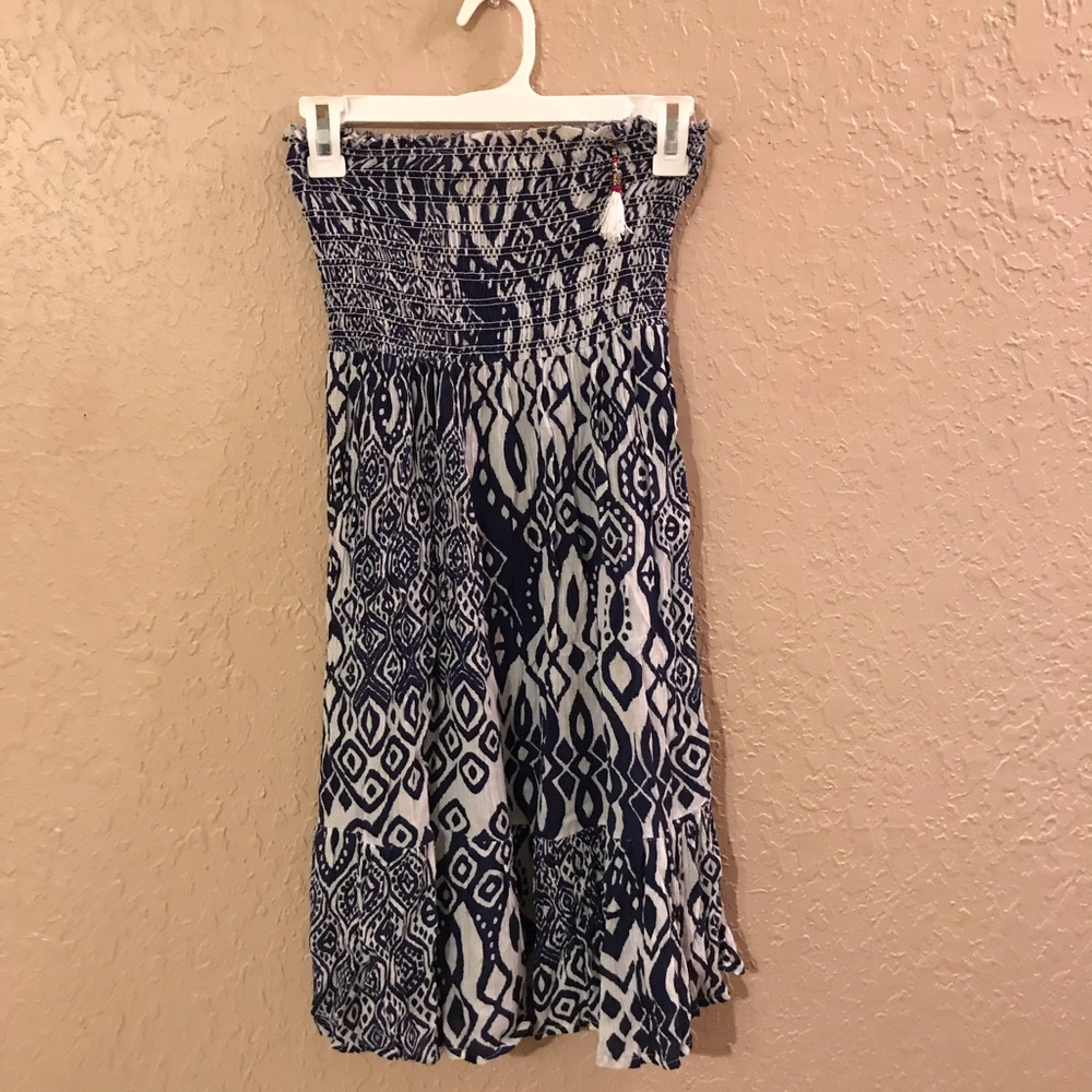 Mora sun dress